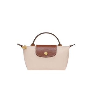 Lc Mini của phụ nữ túi bánh bao túi xách túi điện thoại túi xách với dây đeo vai dài Túi Messenger - Product Image 5