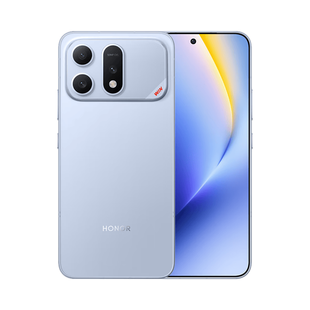 HON OR Win Turbo Gaming Smartphone 6.79'' Amoled 120Hz Dimensity 8500 Elite 50MP 10000mAh 80W 5G Smartphone