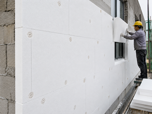 Panneau d'isolation thermique en mousse <span class=keywords><strong>EPS</strong></span> haute densité RSINSULATIONBOARD RS-ED20 20kg/m3 50mm, panneau en polystyrène expansé, garantie 5 ans - Product Image 6