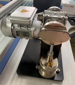 ASTM D217 Mekanik Gres İşçi Yağlama Gresi Konsistans Test Cihazı On Bin Kesme Test Cihazı - Product Image 5