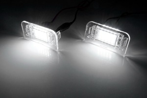 Éclairage <span class=keywords><strong>de</strong></span> <span class=keywords><strong>plaque</strong></span> d'immatriculation LED pour Mercedes-Benz Classe B B200 B180 B250 B160 B220 W246 W242 11-19, éclairage <span class=keywords><strong>de</strong></span> <span class=keywords><strong>plaque</strong></span> d'immatriculation, feu arrière - Product Image 5