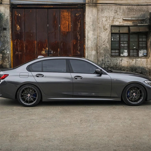 Commandes en gros certifiées ISO 9001 – <span class=keywords><strong>Film</strong></span> de protection automobile à changement de couleur, en TPU PPF effet métal liquide tungstène acier pour carrosserie - Product Image 2