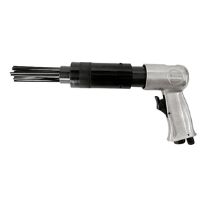 Professionele 4500 BPM pistoolgreep uitlaat- en voorlucht-naaldschaafmachine OEM TOOLRITA TR-8802 voor roestverwijdering - Product Image 1