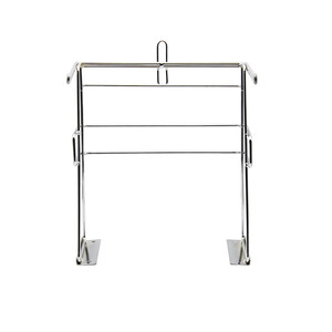 Nouveau design de sac de t-shirt d'épicerie support de stockage présentoir en métal pour le shopping - Product Image 2