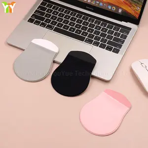 Fast Delivery Mouse Storage Bag Gourd Shaped Portable Phone Card Holder Laptop Hard Sleeve Stick Back On Computer