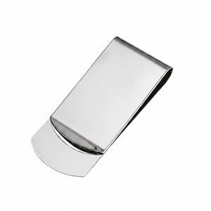 Portafoglio di Lusso di Alta Qualità con Clip per Banconote, Stile Vintage Sottile per Affari, Chiusura a Cerniera, Impermeabile in PU PC, con Portamonete - Product Image 2