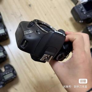 กล้องดิจิตอล DSLR <span class=keywords><strong>550D</strong></span> Canon ของแท้มือสองกล้อง DSLR แบบมืออาชีพพร้อมแบตเตอรี่และที่ชาร์จแบตเตอรี่ - Product Image 3