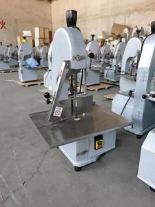 FEST para cortar carne de res y cordero 1,5 kW 1650 mm Hoja de sierra importada Cortador de huesos - Product Image 5