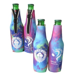 Eco Friendly330ml 12oz Beer <b>Bottle</b> Holder Insulated Neoprene Portable <b>Bottle</b> Cooler for Beer s - Product Image 6