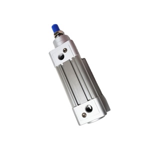 Cylindre pneumatique WD importé de qualité L2670224 L 267 0224 10Bar DSBC-40-40-PPVA-N3 1376657 Pièces d'origine KBA Offset - Product Image 1