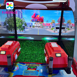 Funspace Coin Operated Arcade Video Shooting Game Double Players Water Shooting Game <strong>Machine</strong> for Game Center - Product Image 5
