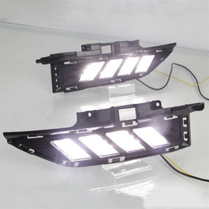 LED DRL <span class=keywords><strong>amarillo</strong></span> señal de giro lámpara antiniebla para <span class=keywords><strong>Hyundai</strong></span> ENCINO <span class=keywords><strong>KONA</strong></span> 2017-2019 nueva condición - Product Image 4