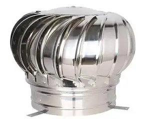 Ventilador de escape Turbo de techo barato de fábrica a bajo precio/ventilador de aire con rodamiento de bolas de acero inoxidable ventiladores de flujo axial para restaurante