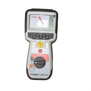 เครื่องมือวัดและวิเคราะห์ Megger MIT417/2 สำหรับการทดสอบฉนวนในช่วงที่กว้างขึ้น พร้อมขยายช่วงแรงดันทดสอบได้สูงถึง - Product Image 1