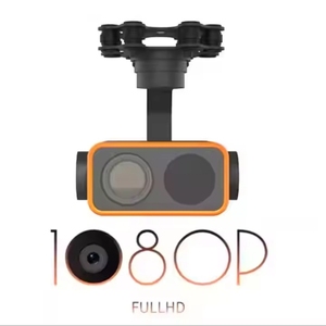 Skydroid C20 Với 23X Zoom Máy Bay Không Người Lái Triaxial Gimbal Tầm Nhìn Ban Đêm Hình Ảnh Truyền H16 H30 Điều Khiển Từ Xa Nhựa <span class=keywords><strong>FPV</strong></span> <span class=keywords><strong>Drone</strong></span> - Product Image 3