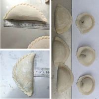 Machine à samosas vapeur, machine à plier les gyozas