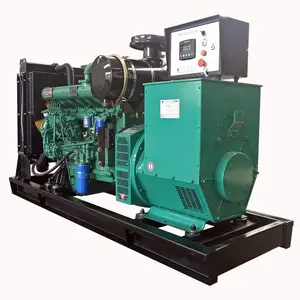 Vendite dirette della fabbrica 64KW/80kva Weifang Ricardo generatore diesel a tre fasi di raffreddamento ad acqua R4108ZD