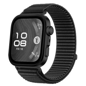 Correa de Reloj Inteligente de Nailon para <span class=keywords><strong>Huawei</strong></span> <span class=keywords><strong>Watch</strong></span> Fit 4 <span class=keywords><strong>Pro</strong></span>, Brazalete de Alta Calidad - Product Image 3