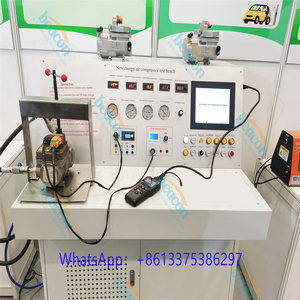 Équipement de test de performance du compresseur de climatisation automobile Shandong Beacon NC101, machine de test de fuite NC101 Air Condit - Product Image 2