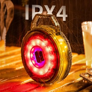 Wholesale Wholesale Custom Logo Camping <b>Light</b> Strip Long Battery Life Waterproof Push-Type Control Fairy for Outdoor Party - Product Image 2
