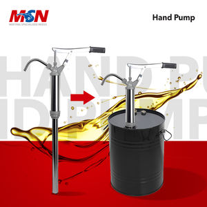 Msn बहुउद्देशीय ईंधन और तेल हस्तांतरण हाथ पंप सूट गैसोलीन डीजल इंजन तेल 0.33l/स्ट्रोक - Product Image 2