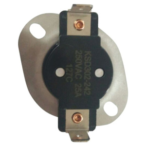 Fabbrica originale <span class=keywords><strong>KSD</strong></span> 302 25A protettore termico erogatore di acqua calda serbatoio termostato interruttore regolatore di temperatura di scaldabagno - Product Image 3