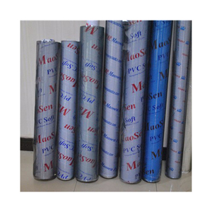 PVCシート1mmソフトプラスチック超透明防水ソフトテーブルクロス - Product Image 5