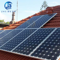 Système de fixation solaire sécurisé pour toiture, structure photovoltaïque étanche pour toit, conception de support en Zn-Mg-Al pour usage domestique et commercial