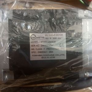 เซอร์โวมอเตอร์โตชิบา รุ่น VLNBX-008P2-SBM ผลิตในประเทศญี่ปุ่น - Product Image 3