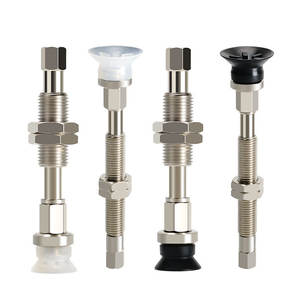 Soporte de Hardware para Ventosa de Vacío para Brazo Robótico Tipo SMC ZPT10/20/30CS-J20-B5-A10 con Amortiguador, Nuevo para Soldadura, Forjado y Manipulación - Product Image 6