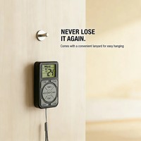 Télécommande universelle pour climatiseur mini LCD Q58, faible consommation d'énergie, portable, fabriqué en Chine