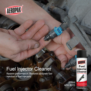 <span class=keywords><strong>Limpiador</strong></span> del inyector del sistema de combustible - Product Image 4