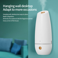 Diffuseur d'huiles essentielles rechargeable de type C Mini machine d'aromathérapie intelligente pour hôtel et maison
