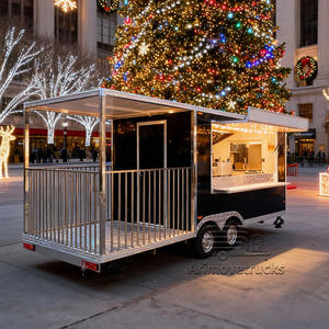 Camion de restauration mobile pour la vente de tacos, frites, pommes de terre au four, poulet, en Malaisie - Product Image 4