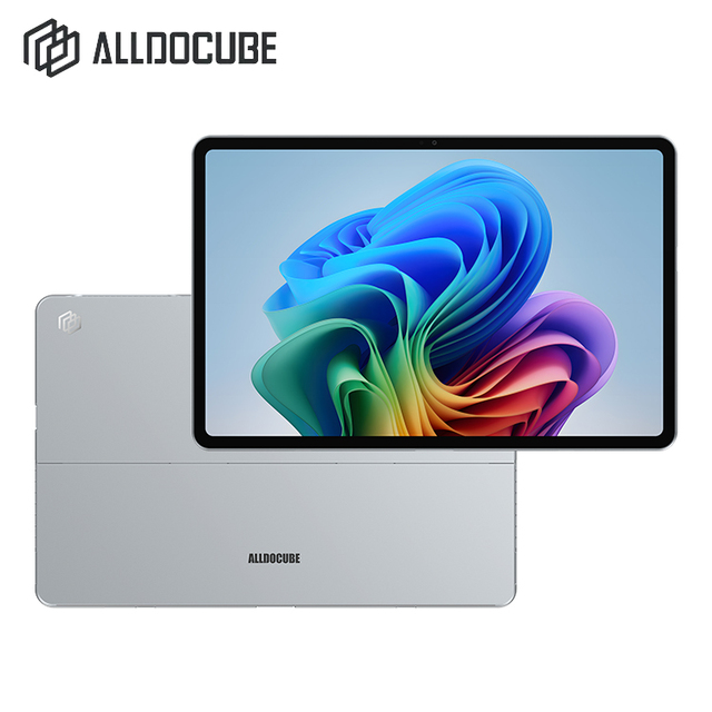 Alldocube IWork GT Ultra 2 in 1 13 Inch Win 11 Tablet 1600*2560 Screen 16GB LPDDR5X 1TB Windows Business Tablet PC