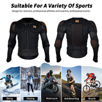 Benken Outdoor Sports Ski Gear Collants et chemise confortables en EVA pour le ski et le snowboard Vêtements de protection et de sécurité