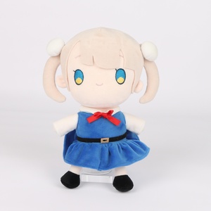 Peluche Personalizzato per Mascotte Aziendale, Produzione all'Ingrosso, Giocattolo Promozionale Pubblicitario OEM con Logo Personalizzato - Product Image 2
