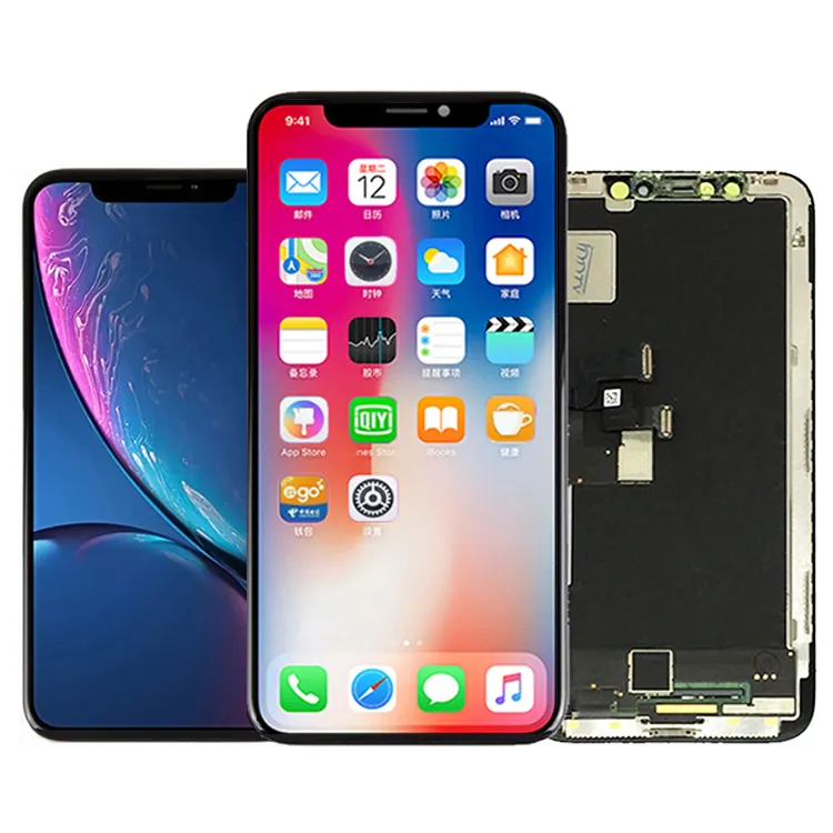 Best Price For Iphone X 11 12 12 Pro Max Oled Lcd Original Display Lcd Screen Replacement