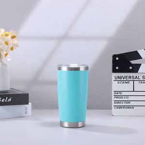 Vaso Térmico Aislado de Doble Pared de 30oz, Reutilizable, para Bebidas Frías en el Auto, Venta al Por Mayor a Precio Económico - Product Image 4
