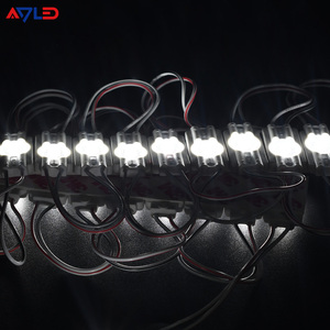 Module LED SMD 2835 DC12V 0.6W IP65 7000K Blanc Dimmable pour lettres de signalisation - Product Image 1