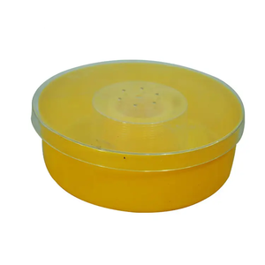 Nuevos Alimentadores de Abejas Europeos de Primera Calidad para Colmenas, 200 mm de Diámetro, Herramientas de Plástico para Abejas - Product Image 2