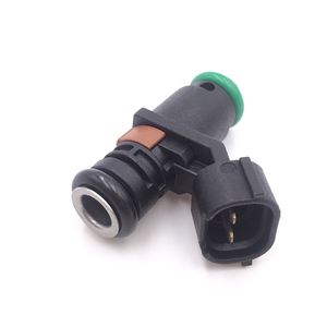 Inyector de combustible de piezas de automóviles de alto rendimiento a precios de fábrica 036906031AJ para motores Seat Skoda VW 1,4 gasolina BXW BUD CGGB - Product Image 2