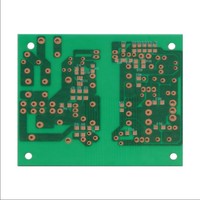 FR1 CEM-1 CEM-3 FR4 Simple Face PCB En Aluminium PCB