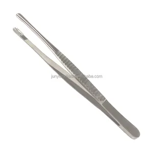 15cm Surgical Dissecting Forceps Russ Model Tissue Forceps
