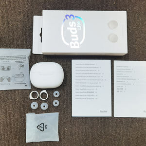 Audífonos Originales Xiaomi Redmi <span class=keywords><strong>Buds</strong></span> <span class=keywords><strong>3</strong></span> <span class=keywords><strong>Lite</strong></span> Versión Global, Auriculares Deportivos para Juegos, Auriculares Inalámbricos TWS - Product Image 6