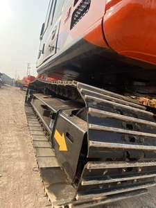 Machines d'équipement lourd d'occasion Hitachi zx130 pelles de taille moyenne Hitachi zx130 zx120 zx200 machines d'occasion - Product Image 5