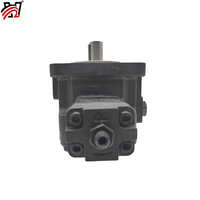Pompa Oli Hidrolik Tekanan Tinggi Zhengquan VP-20-FA3 Pompa Vane Variabel OEM Machining