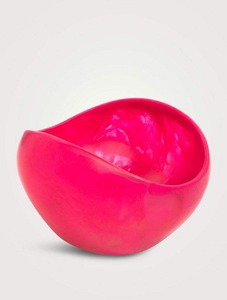 Elegant Resin Bowl Handmade Decorative Centerpiece Bowl <b>for</b> Living Room Dining Table Kitchen Home Decor <b>for</b> <b>Sale</b> - Product Image 3