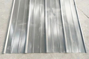 Doppels chicht glasierte Ziegel Dachbahn Herstellung Rolle Ehemalige trapezförmige Ibr Panel Wandzaun Rollen form maschine - Product Image 5