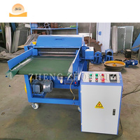 Prix de gros Ouvre-ongles laine mouton Machine à ouvrir les déchets de fil de coton Machine à ouvrir automatique en fibre de polyester